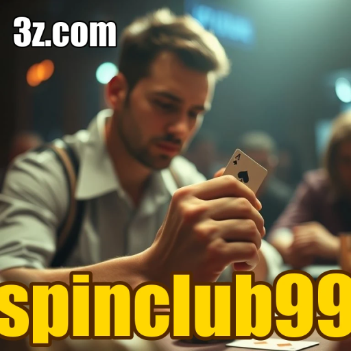 Cassino SpinClub99: A Nova Fronteira do Jogo Online