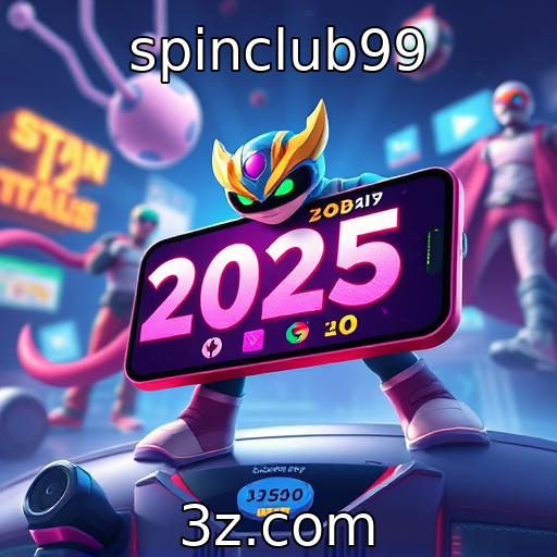 Novas tendências em jogos mobile para 2025